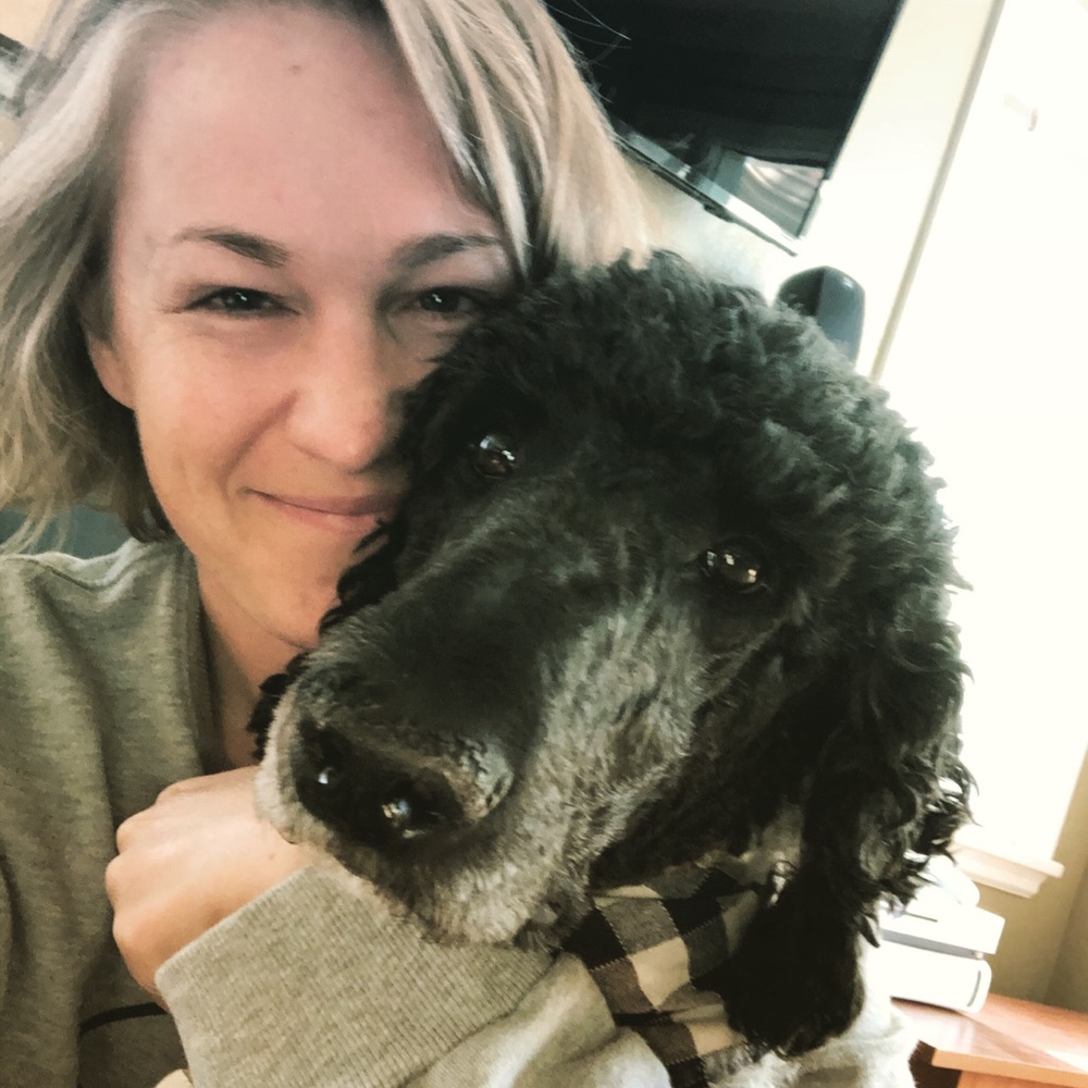 Meet your Posher, Sarah